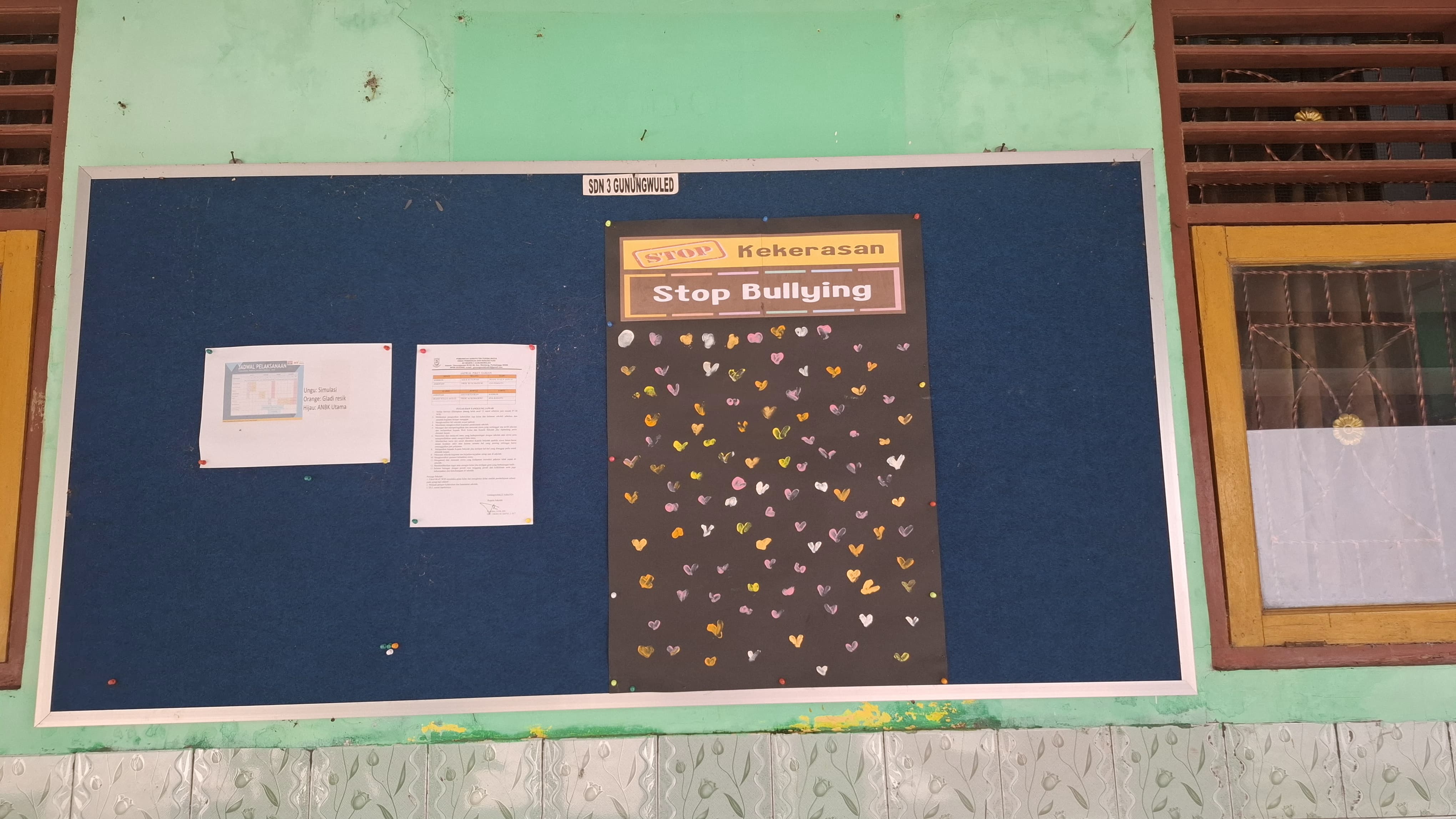 Papan Informasi